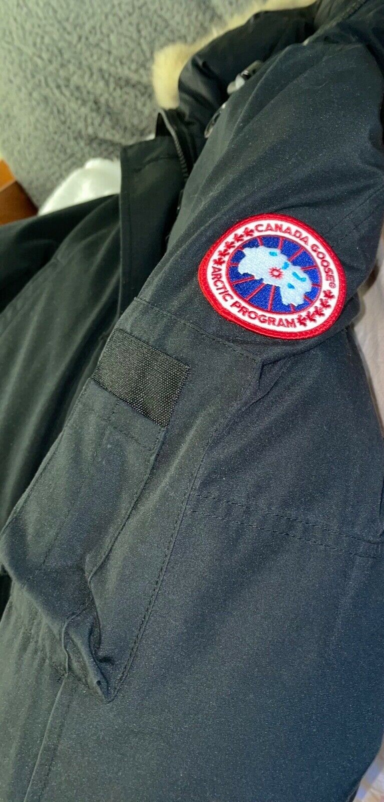 canada goose style 4595k