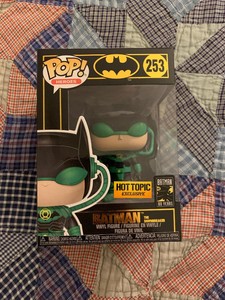 funko pop batman 253