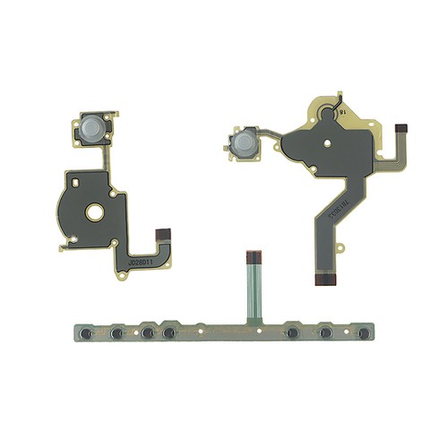 Button Left Right Key Volume Keypad Flex Cable For Sony PSP 2000 Controller - Picture 9 of 10