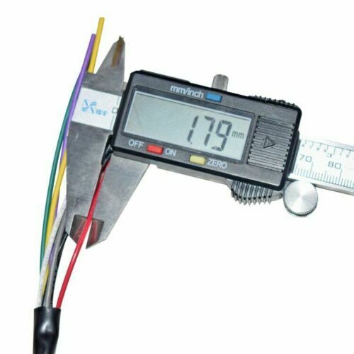 7/8" Aluminum Left Motorcycle Handlebar Switch For Blinker Turn Signal Horn Beam - Picture 7 of 7