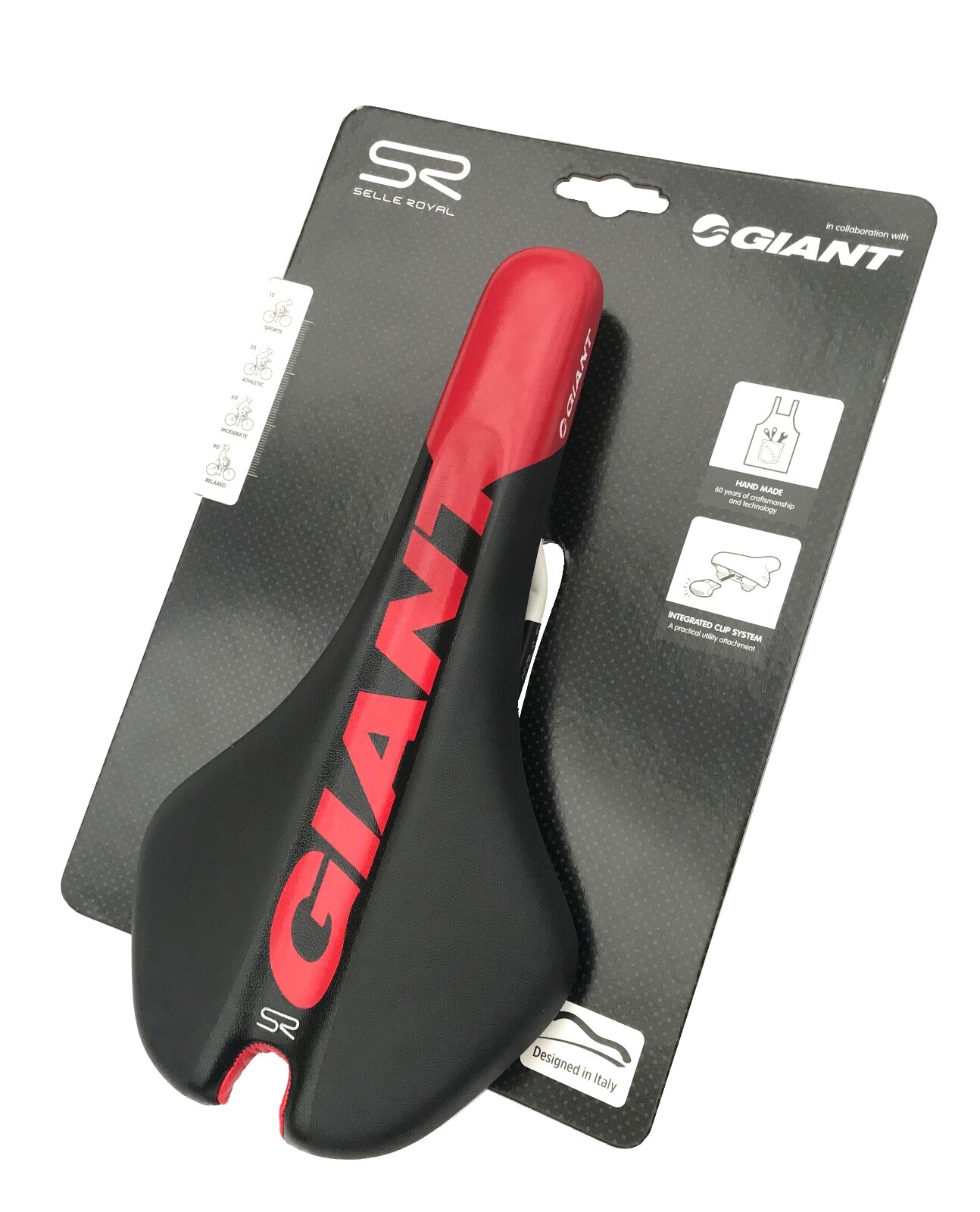 Giant Selle Royal bicycle Road bike saddle seat hand made Bicycle bike