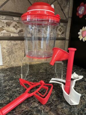 Tupperware Power Chef Premium System