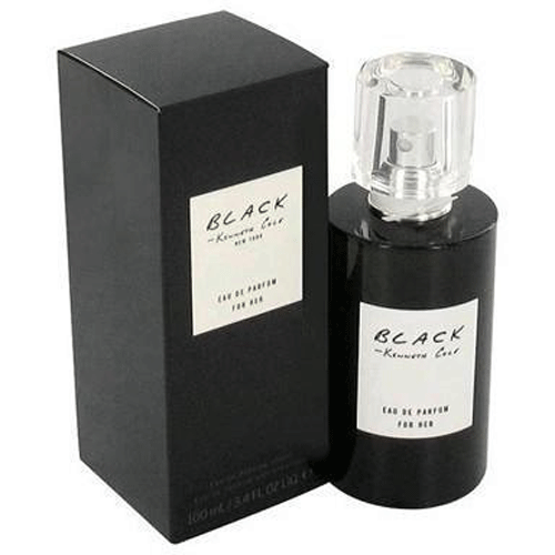 Kenneth Cole Black Perfume For Her 3.4 oz Eau De Parfum Spray (Old