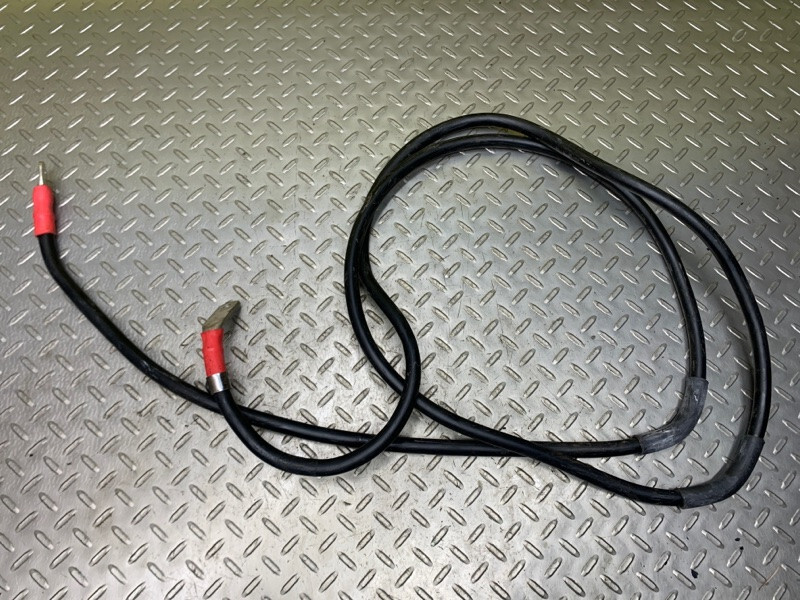 05 06 07 08 Bentley Continental GT Battery Positive Power Cable OEM 3W0971349S