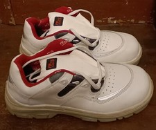 Chaussures de Sécurité Blanches Shock Absorber Antistatic MTS Taille 46