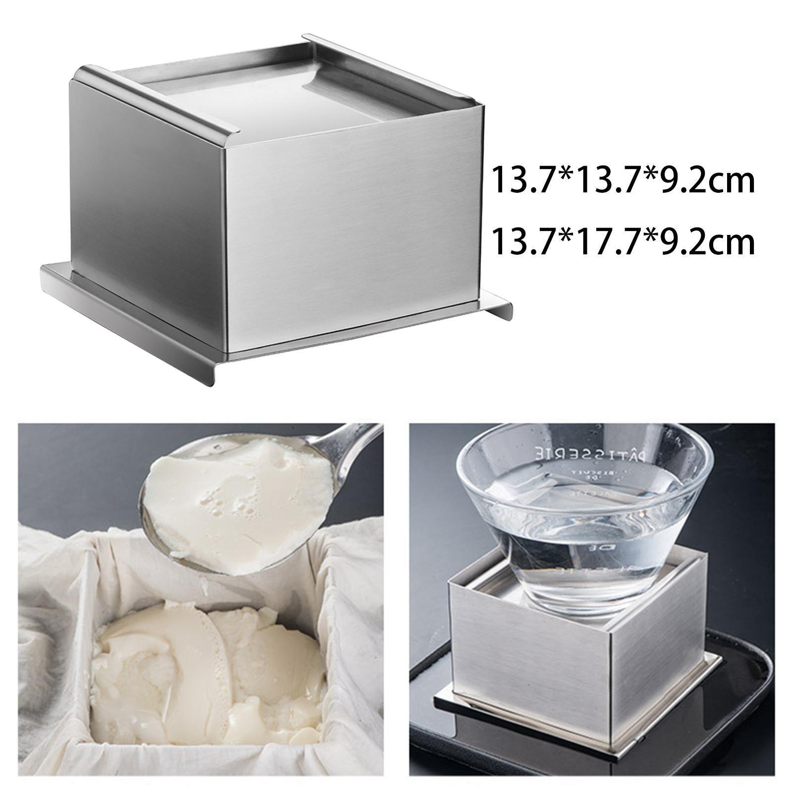 Tofuform Sojapresse köstliche hausgemachte Form handgefertigte Wasserherstellung