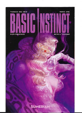 Massive Comics Basic Instinct NM-/M 2023