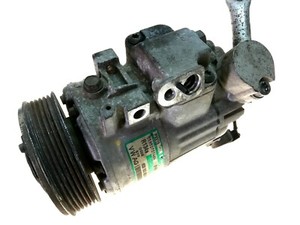 Kompressor Klima Audi A2 Seat Cordoba II / Ibiza IV Fabia I Sanden 6SEU14C