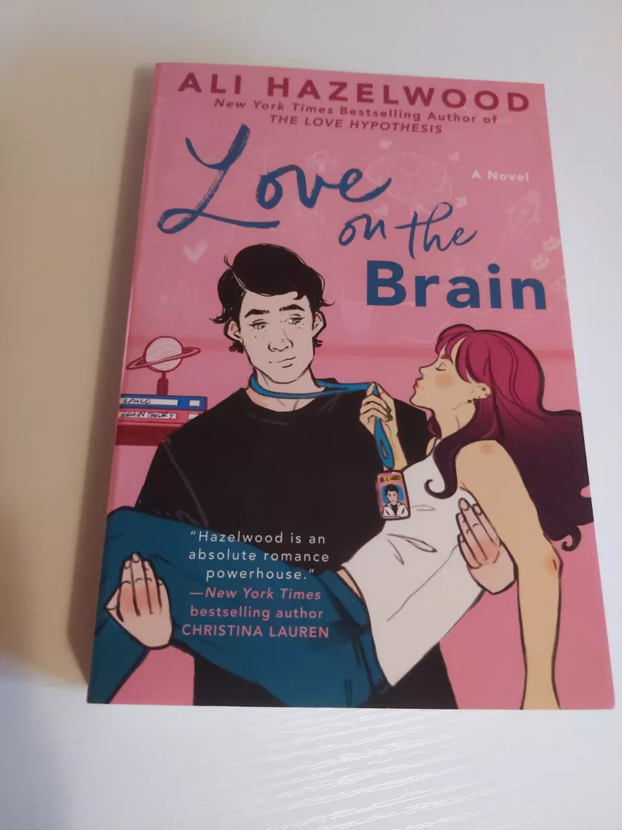 Love on the Brain by Ali Hazelwood