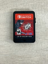 Nintendo Switch Persona 5 Strikers (Game Only) (PO1016725)