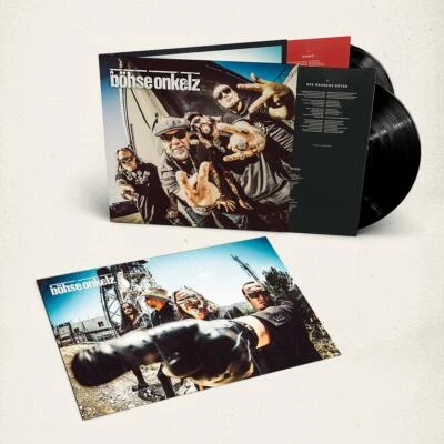 Böhse Onkelz Böhse Onkelz 2LP Vinyl 2020 Matapaloz TONPOOL 53032 2LP - Bild 1 von 3