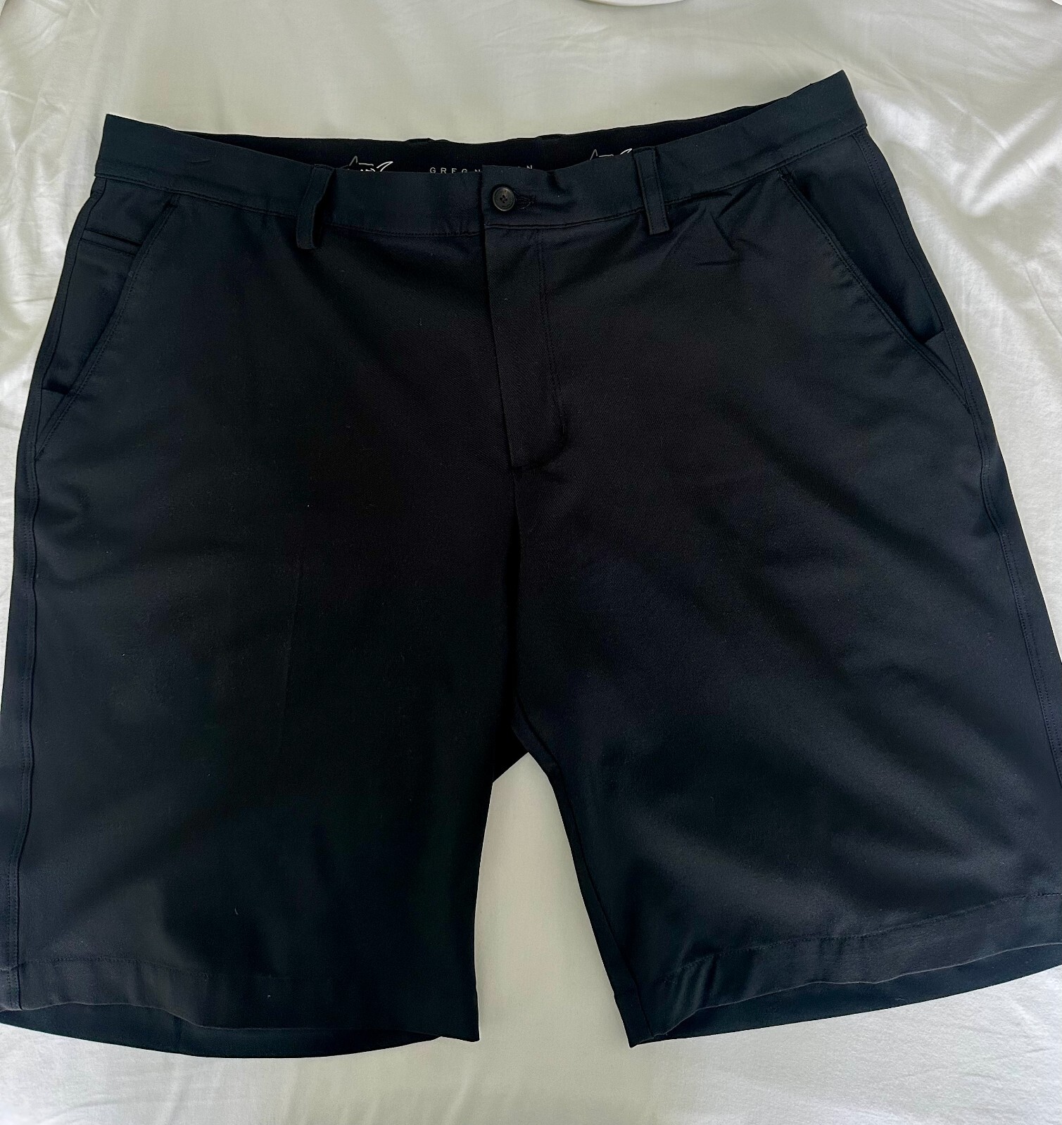 Greg Norman Everbest Stretch Performance Golf Sho… - image 3