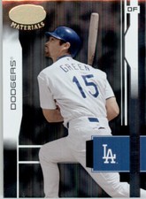 2003 Leaf Certified Materials Baseball 