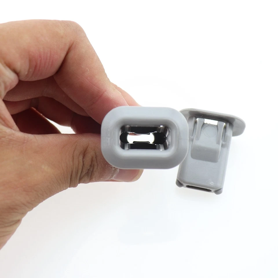 4pcs Fit Mercedes OEM 08-17 C300 Rear Seat Seat Cushion Pad Bracket 2049230214 - Image 4 of 4