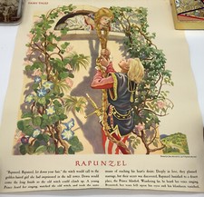 1947 ROJANKOVSKY FAIRY TALES  JOHN MORRELL (10) illustrations Prints