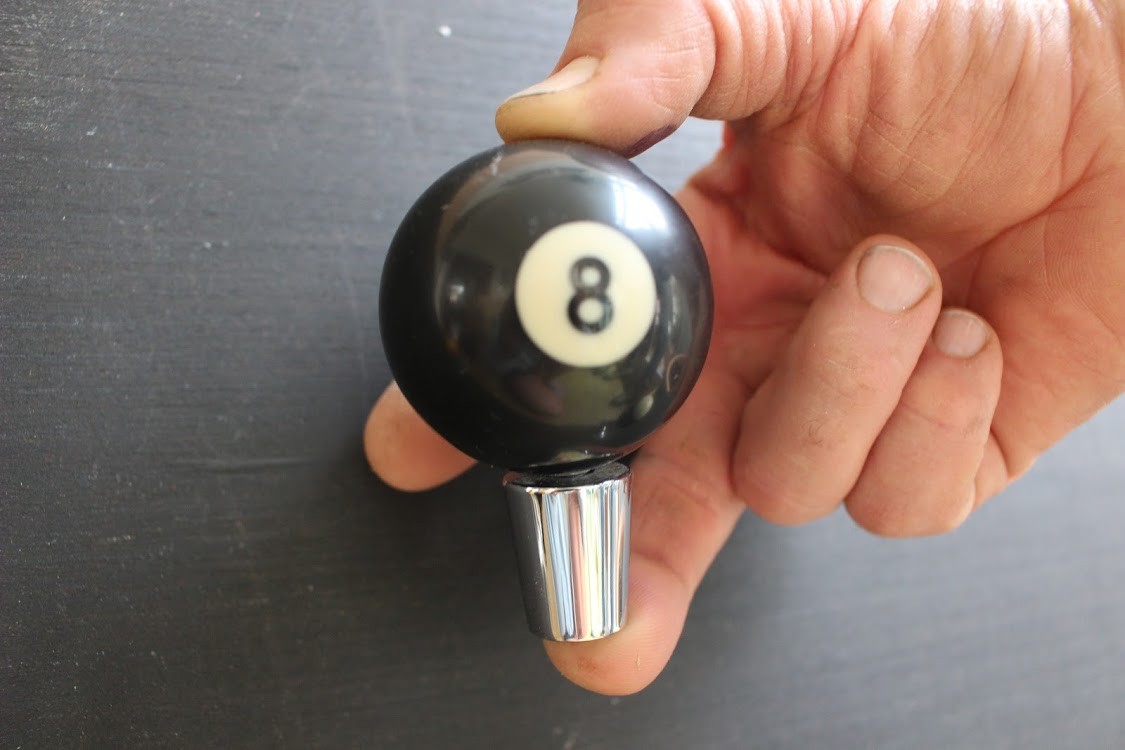 Pool Ball Beer Tap Handle suitable for Perlick type beer taps eBay
