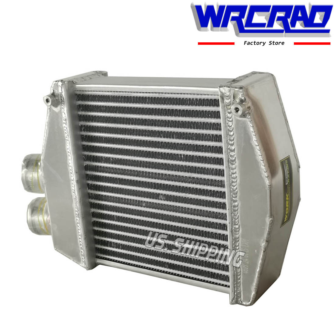 Intercoolers Radiator fits 2017-2020 Maserati Ghibli Quattroporte Levante Right