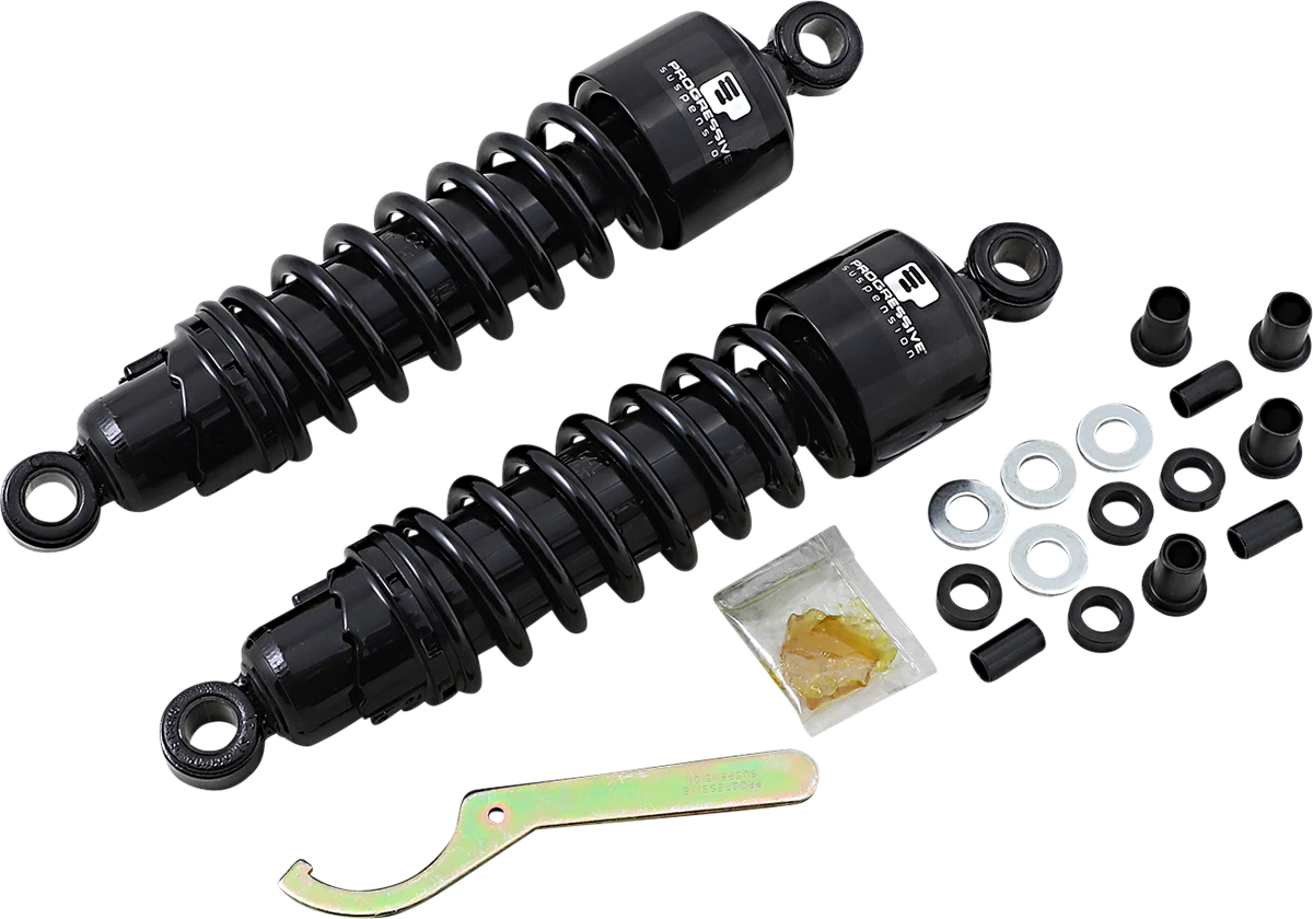 Progressive Suspension 12in. Length Motorcycle Shocks for sale | eBay