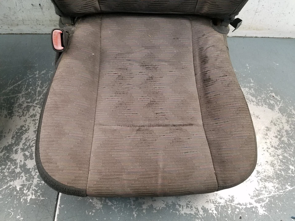 Jeep Wrangler TJ Rubicon 2005 juego de asientos delanteros 4x4 - * #8311 VV3 Foto 3 de 4