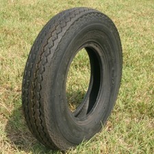 4.80x4.00-8  4Ply Sawtooth Tire - Set of 2 for  4.80x4.00x8 Cheng Shin (CST)