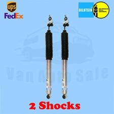 RCD 5100 4-5" lift Rear shocks for Toyota Tacoma Kit 2 2005-2022 