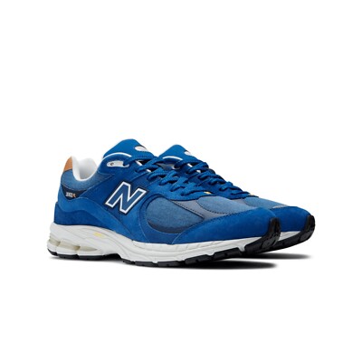 New Balance 2002R (Atlantic Blue/Sepia/Heritage Blue) Men's Shoes