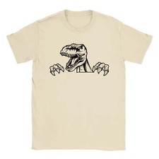 T-Rex - Dino - Classic Unisex Crewneck T-shirt