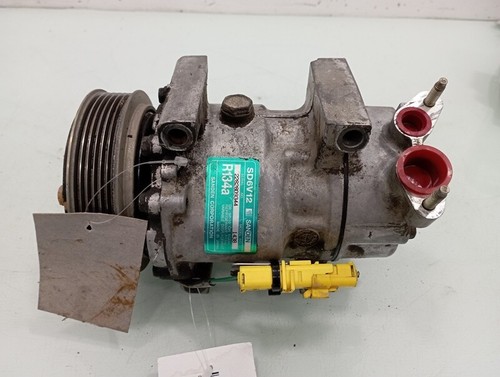 1438 klimakompressor für PEUGEOT 307 (S1) XR 2004 457721