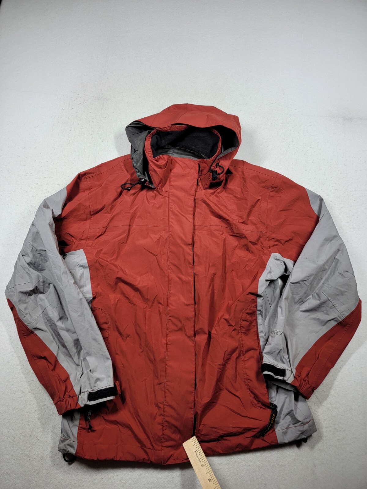 Full Zip Jacket Gore-tex 
