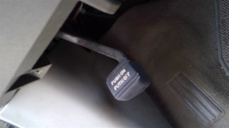 2004 NISSAN ARMADA Emergency Brake PEDAL 383767 | eBay