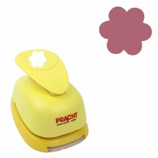 Motivstanzer groß Blume 38 mm Pracht Creatives Hobby Motivlocher, Papierstanz...