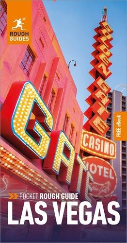 Rough Guides Pocket Rough Guide Las Vegas: Travel Guide with eBook (Tascabile)