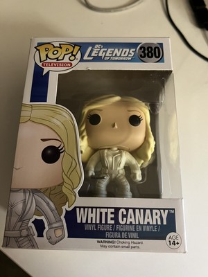 Funko Pop! White Canary #380 Vinyl Figure