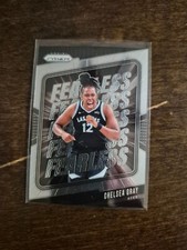 2024 Panini Prizm WNBA Chelsea Gray Las Vegas Aces Fearless