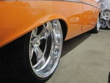 1 20x12 American Racing Torq Thrust 2 Polished Custom Bilt Only Chevy Ford 1 20x12 American Racing Torq Thrust 2 Polished Custom Bilt Only Chevy Ford