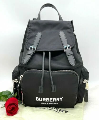 Sacs et sacs à main noirs Burberry pour femme