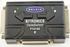 Belkin Bitronics DataSwitch F1U123