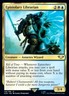x1 Epistolary Librarian R MTG Commander: Universes Beyond: Warhammer 40,000 M/NM