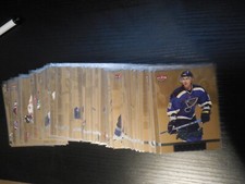 2005/2006 Fleer Ultra Gold Medallion & inserts, Hot Prospects Materials U PICK