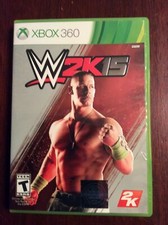 wwe 2k15 ps4 gamestop