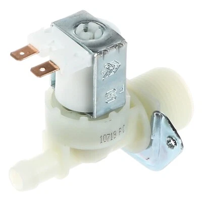 MAIDAID HALCYON WATER INLET SOLENOID FILL VALVE MH100380 DISHWASHER GLASSWASHER