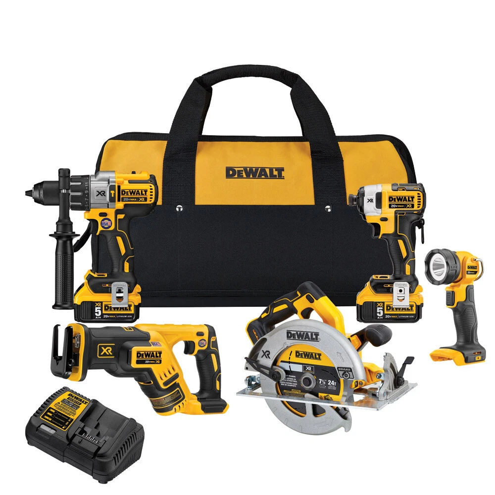 Dck594p2 dewalt outlet