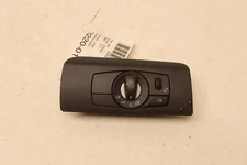 2007-2013 BMW X5 X6 E70 E71 DASHBOARD HEADLIGHT HEADLAMP CONTROL SWITCH OEM