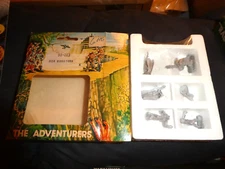 AD&D RAL PARTHA Miniatures 25mm : The Adventurers  SIX MONSTERS 98-003 sealed