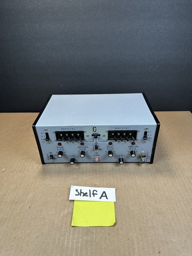 Automated Industrial Electronics 2TSG-1 Two Tone Generator Works Ships Fast!!!