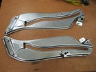 <!--F#f_0-->HOLDEN MONARO REAR QUARTER WINDOW RUNNERS CHANNEL REGULATOR GUIDES HQ HJ GTS HX<!--F/-->