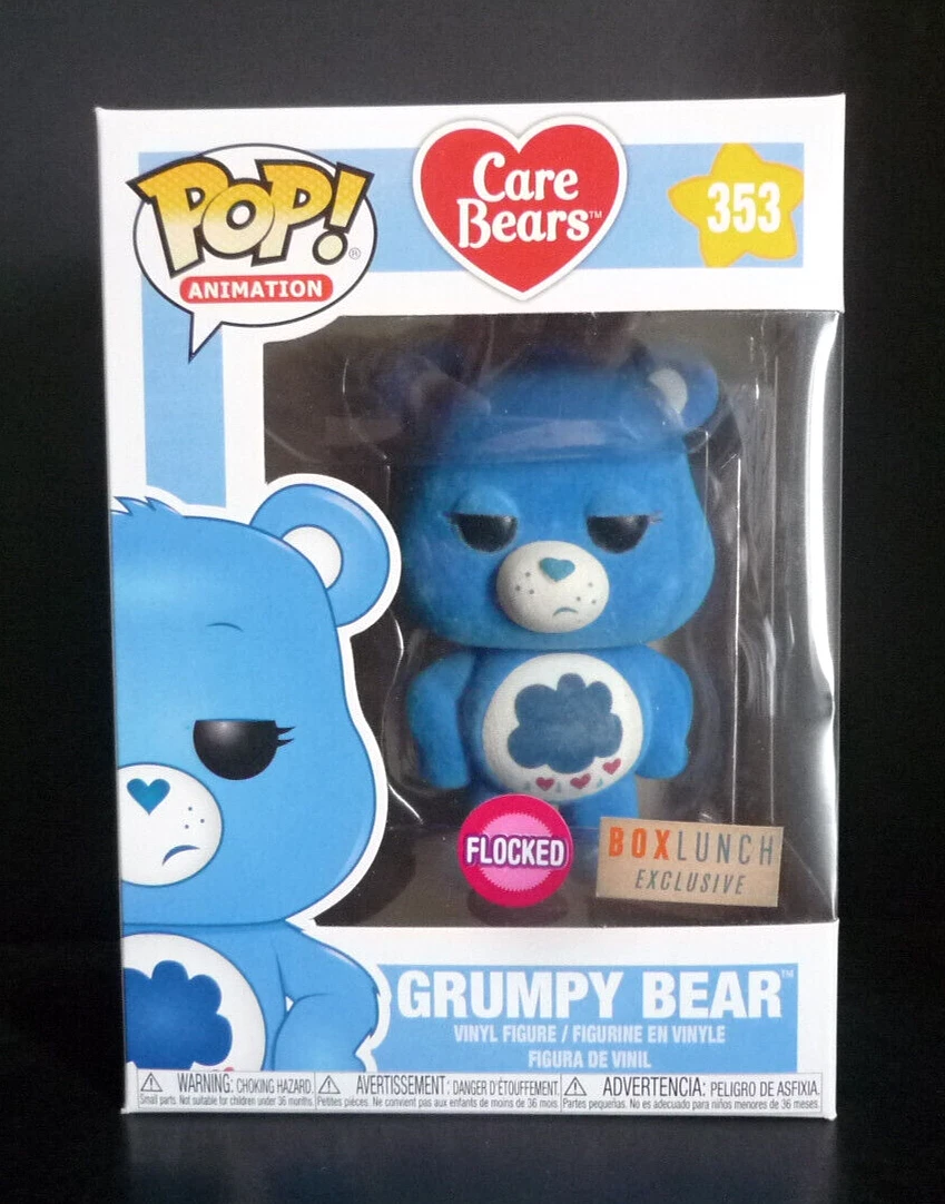 Grumpy bear cheap funko
