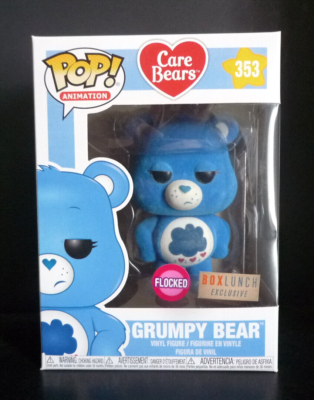 Funko Pop Care Bears 355 Good Luck Bear les Bisounours | Achetez sur Funko Pop Care Bears 355 Good Luck Bear les Bisounours | Achetez sur
