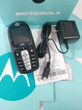Cellular Phone Motorola E378 GSM 900 / 1800 / 1900 Unlocked mobile