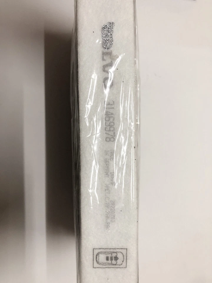 Genuine 31407748 Volvo New Cabin Air Filter For S60 V60 XC60 S90 V90 V90CC XC90 Foto 4 de 4